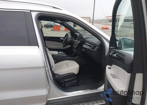 2019 Mercedes-Benz Gls 450 4Matic из США, поврежденный, VIN 4JGDF6EE7KB238650